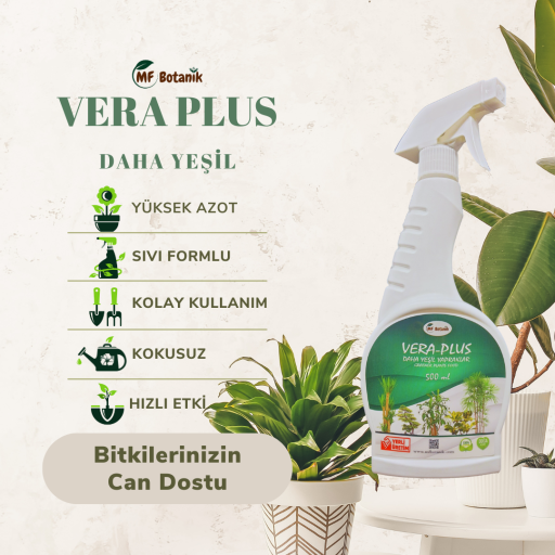 Sıvı Organik Bitki Besinleri